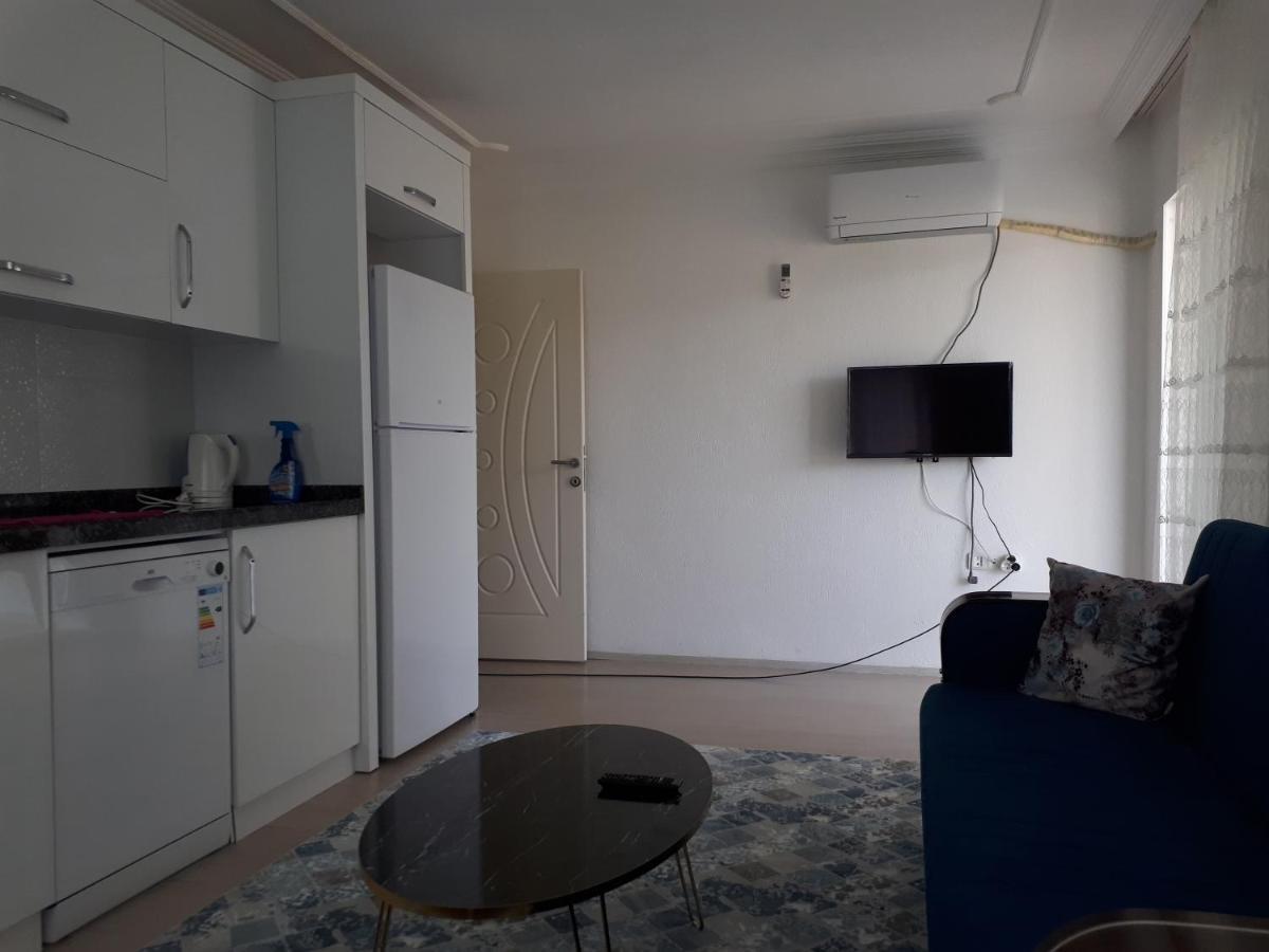 Demir Apart-Otel คาช ภายนอก รูปภาพ