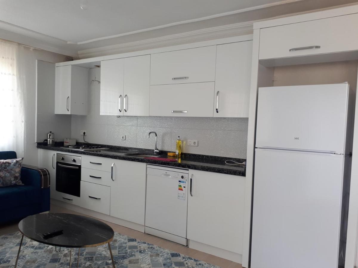 Demir Apart-Otel คาช ภายนอก รูปภาพ