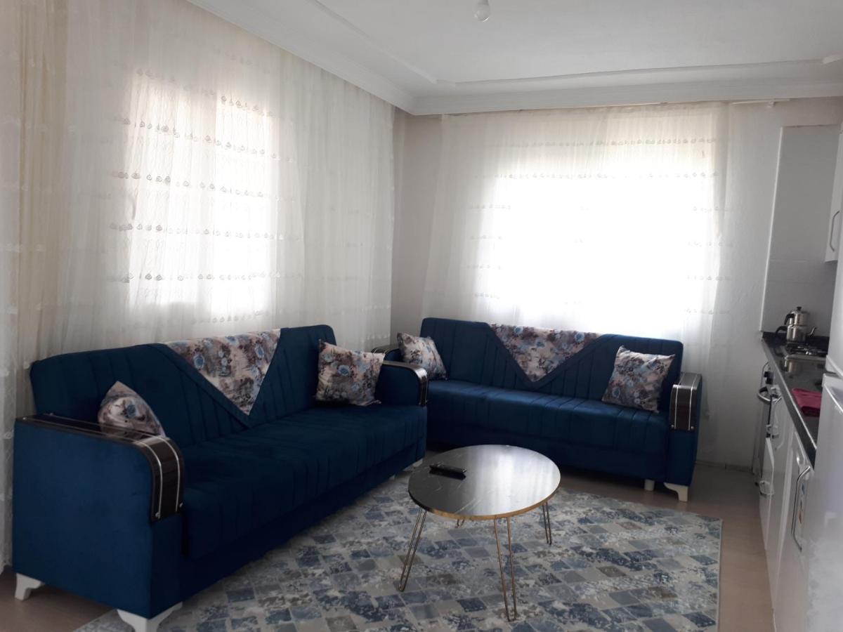 Demir Apart-Otel คาช ภายนอก รูปภาพ