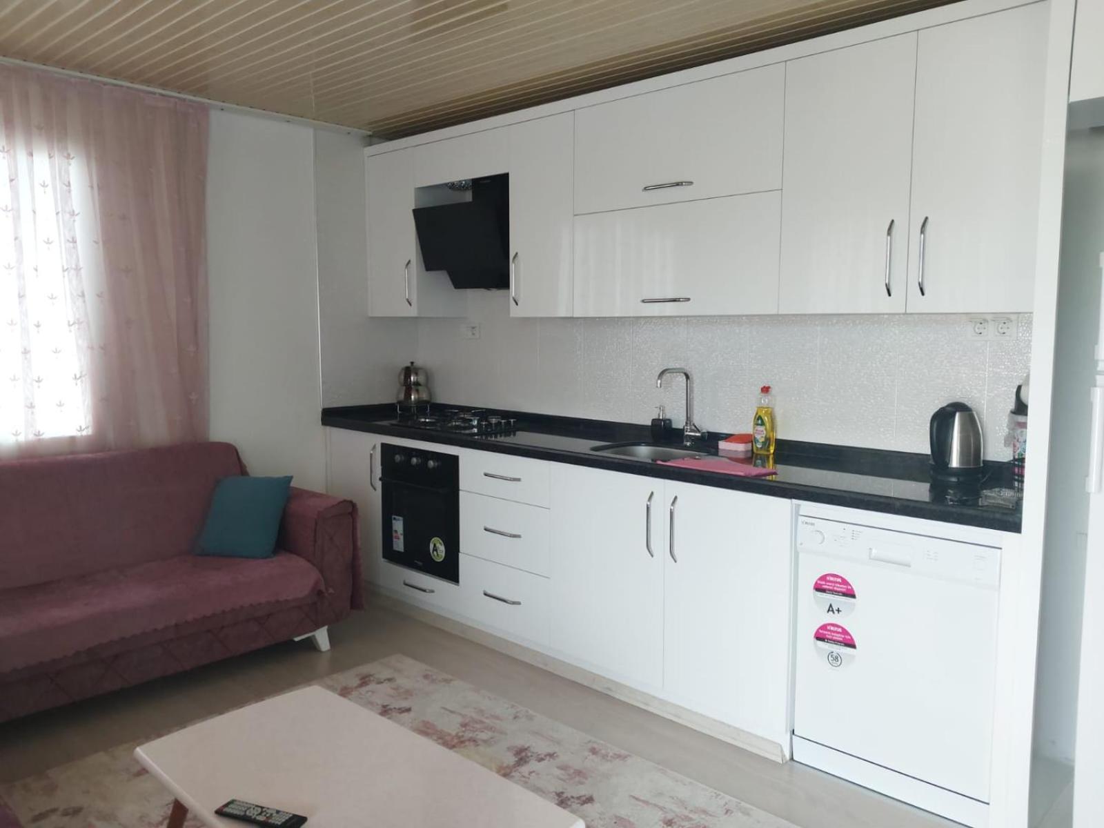 Demir Apart-Otel คาช ภายนอก รูปภาพ
