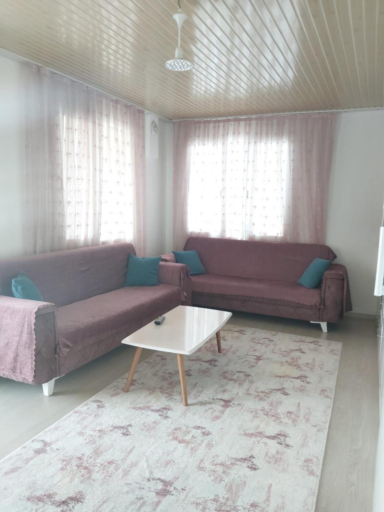 Demir Apart-Otel คาช ภายนอก รูปภาพ
