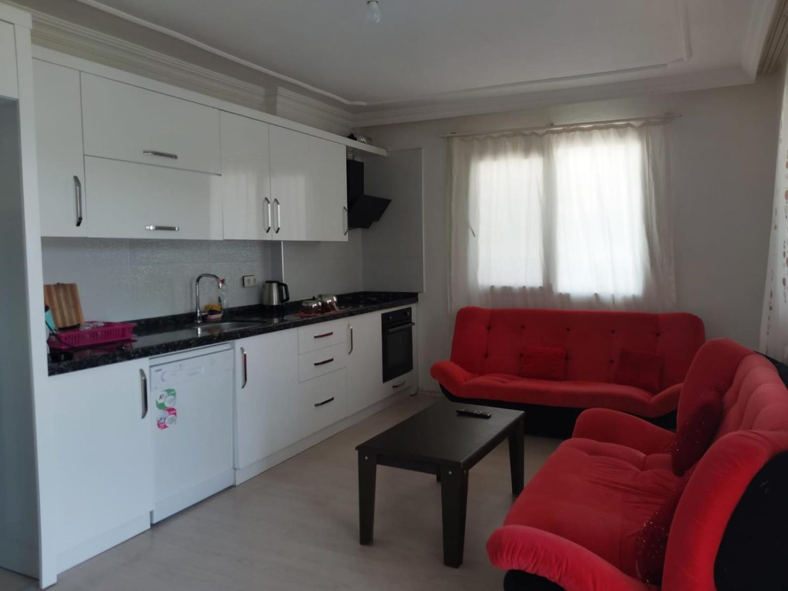 Demir Apart-Otel คาช ภายนอก รูปภาพ