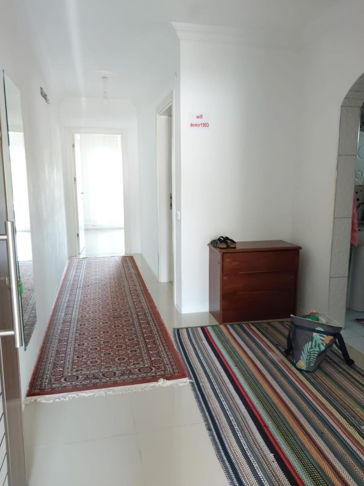 Demir Apart-Otel คาช ภายนอก รูปภาพ