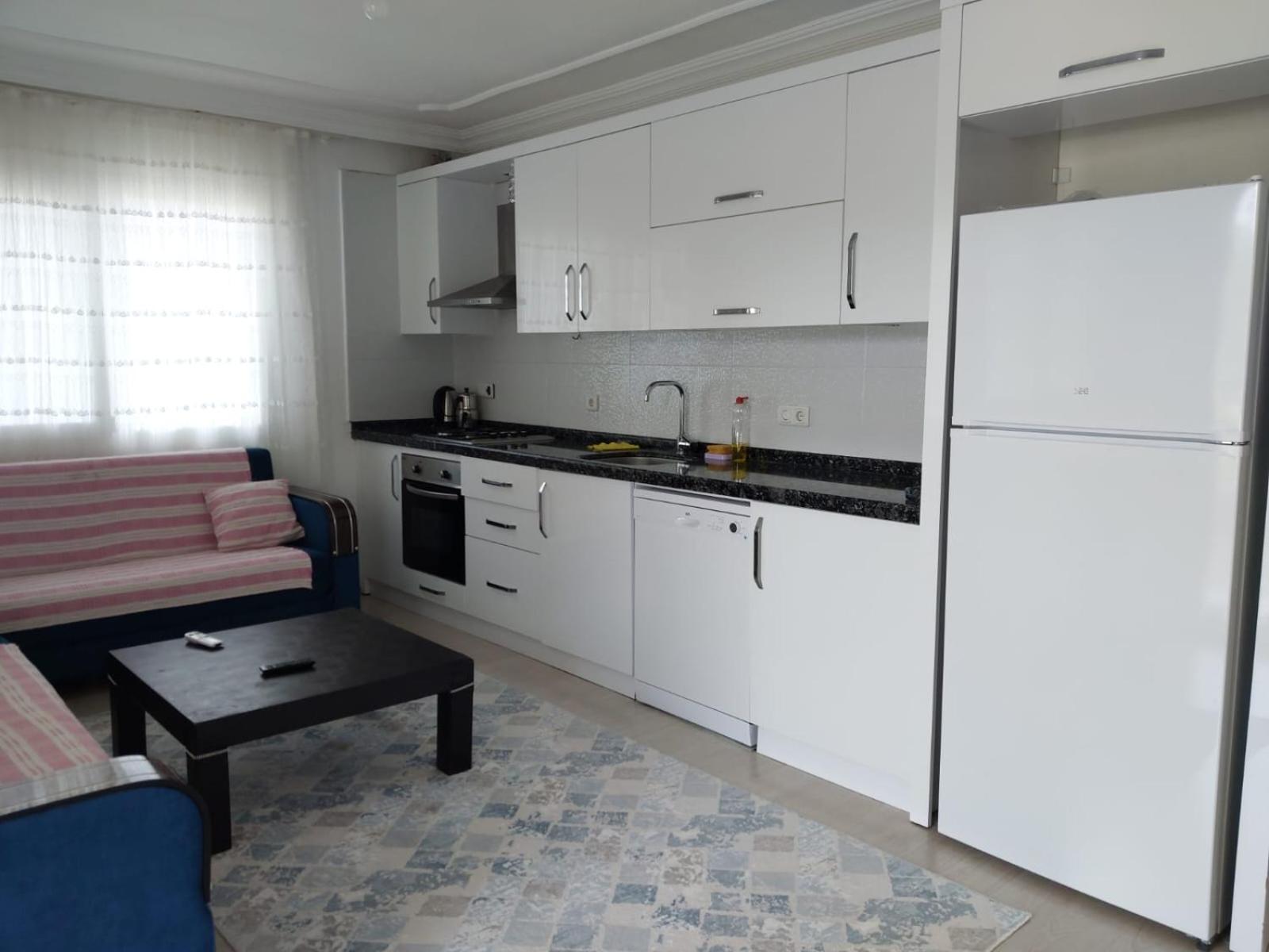 Demir Apart-Otel คาช ภายนอก รูปภาพ