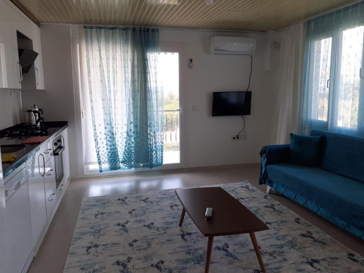 Demir Apart-Otel คาช ภายนอก รูปภาพ