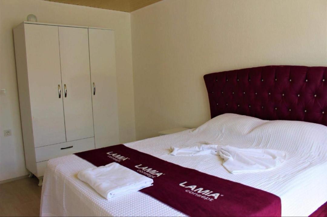 Demir Apart-Otel คาช ภายนอก รูปภาพ