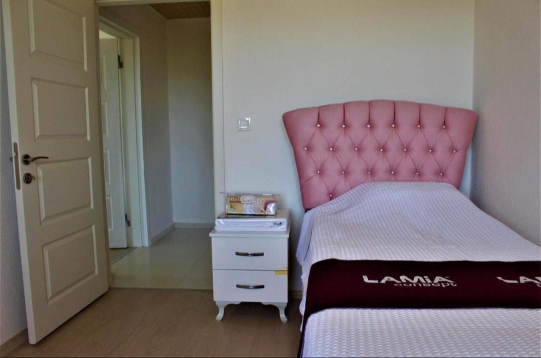 Demir Apart-Otel คาช ภายนอก รูปภาพ